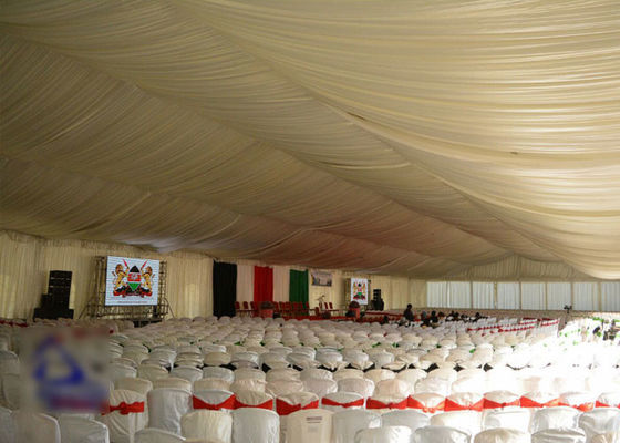 Outside Aluminium 40x60 Wedding Event Tents for Meeting